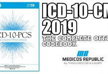 ICD-10-CM 2019: The Complete Official Codebook PDF