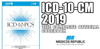ICD-10-CM 2019: The Complete Official Codebook PDF