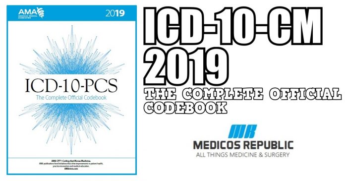 ICD-10-CM 2019: The Complete Official Codebook PDF