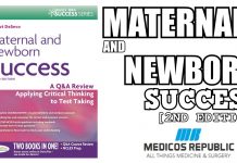 Maternal and Newborn Success 2nd Edition PDF