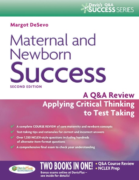 Maternal and Newborn Success 2nd Edition PDF