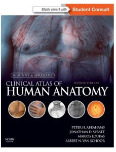 McMinn and Abrahams' Clinical Atlas of Human Anatomy 7th Edition PDF