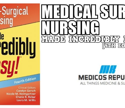 med surg nursing made incredibly easy pdf med surg nursing made incredibly easy pdf
