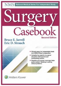 NMS Surgery Casebook 2nd Edition PDF