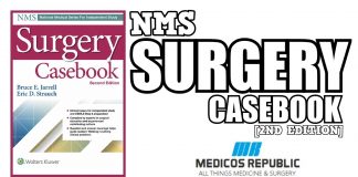 NMS Surgery Casebook 2nd Edition PDF