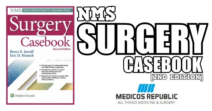 NMS Surgery Casebook 2nd Edition PDF