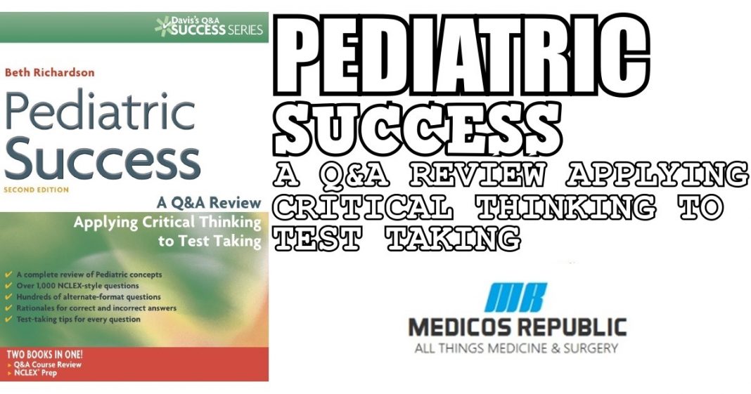 pediatric success pdf free download