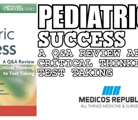 Pediatric Success 2nd Edition PDF