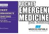 Pocket Emergency Medicine 4th Edition PDF