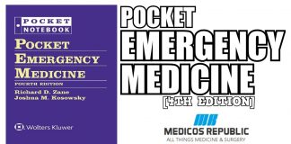 Pocket Emergency Medicine 4th Edition PDF