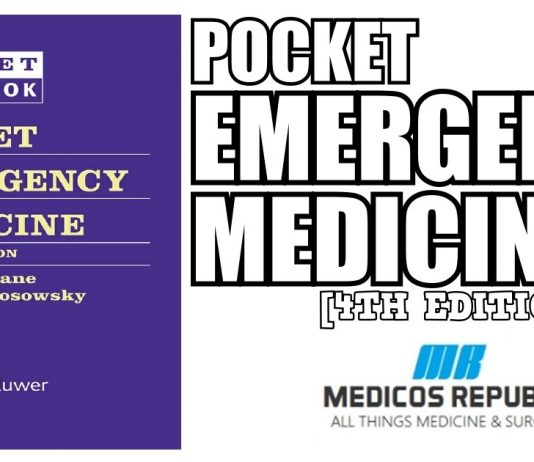 Pocket Emergency Medicine 4th Edition PDF