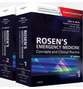 Rosen's Emergency Medicine 8th Edition PDF
