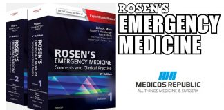 Rosen's Emergency Medicine 8th Edition PDF