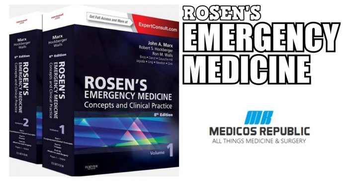 Rosen's Emergency Medicine 8th Edition PDF