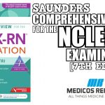 Saunders Comprehensive Review for the NCLEX-RN Examination 7th Edition PDF