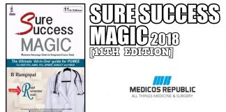 Sure Success Magic 2018 11th Edition PDF