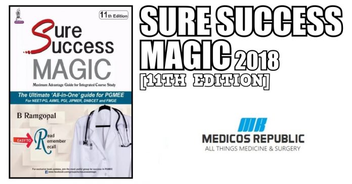 Sure Success Magic 2018 11th Edition PDF