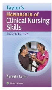 Taylor's Handbook of Clinical Nursing Skills 2nd Edition PDF