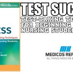 Test Success: Test-Taking Techniques for Beginning Nursing Students PDF