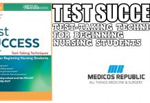 Test Success: Test-Taking Techniques for Beginning Nursing Students PDF