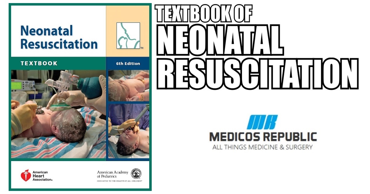 Textbook Of Neonatal Resuscitation 6Th Edition Ebook