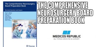 The Comprehensive Neurosurgery Board Preparation Book PDF