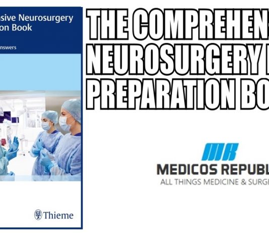 The Comprehensive Neurosurgery Board Preparation Book PDF