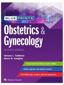 Blueprints Obstetrics & Gynecology 7th Edition PDF