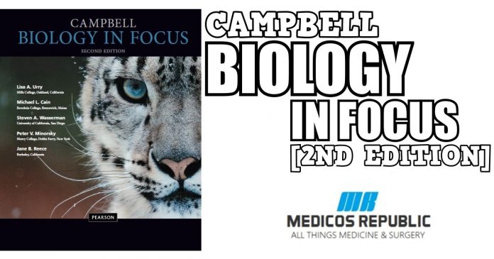 Campbell Biology in Focus 2nd Edition PDF