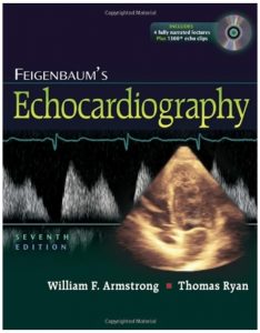 Feigenbaum's Echocardiography 7th Edition PDF