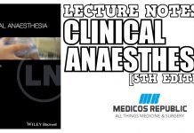 Lecture Notes: Clinical Anaesthesia 5th Edition PDF