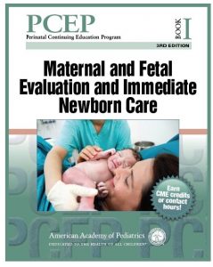 PCEP Book I: Maternal and Fetal Evaluation and Immediate Newborn Care PDF