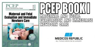 PCEP Book I: Maternal and Fetal Evaluation and Immediate Newborn Care PDF