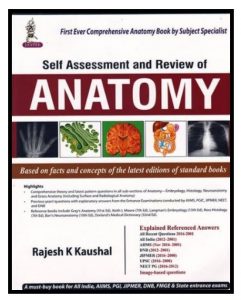 Self Assessment and Review of Anatomy PDF