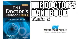 The Doctor's Handbook: Pt. 2 PDF