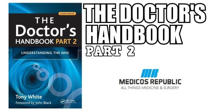 The Doctor's Handbook: Pt. 2 PDF