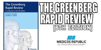 The Greenberg Rapid Review 8th Edition PDF