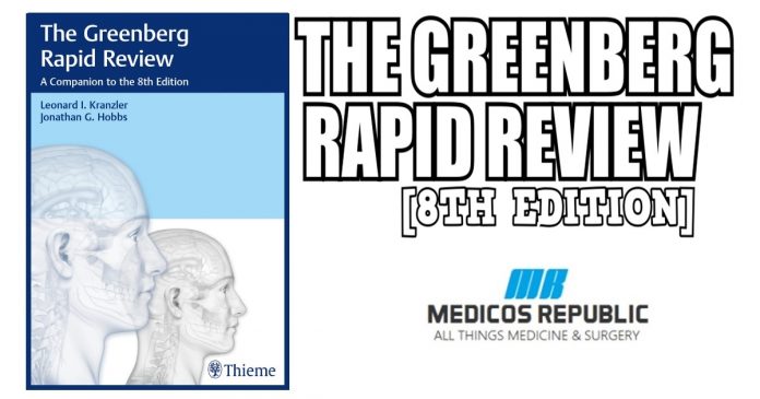 The Greenberg Rapid Review 8th Edition PDF