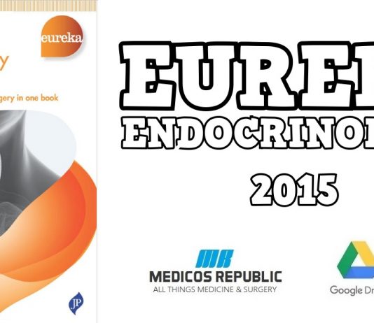 Eureka: Endocrinology PDF