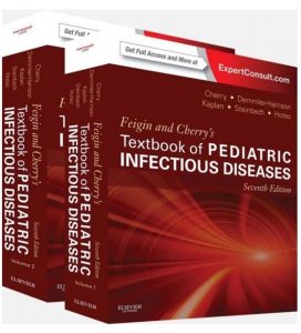 Feigin and Cherry's Textbook of Pediatric Infectious Diseases PDF