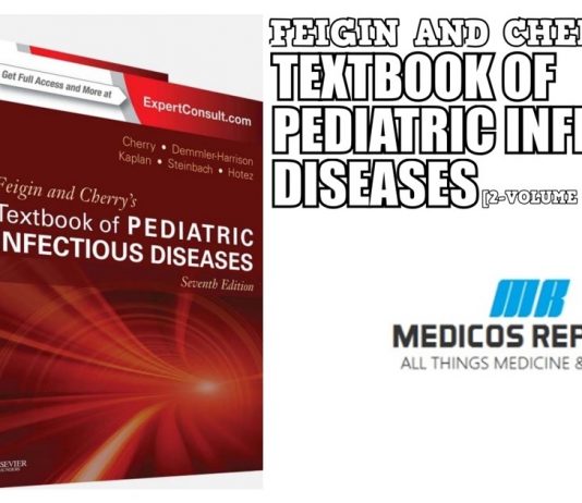 Feigin and Cherry's Textbook of Pediatric Infectious Diseases PDF