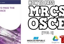 How to Pass the MRCS OSCE Volume 2 PDF