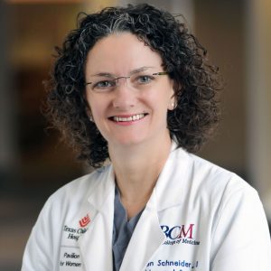 Karen Marie Schneider, M.D.