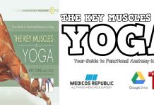 Key Muscles of Yoga: Your Guide to Functional Anatomy in Yoga PDF