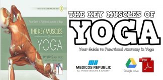 Key Muscles of Yoga: Your Guide to Functional Anatomy in Yoga PDF