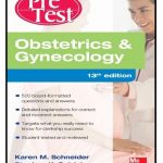 Obstetrics And Gynecology PreTest Self-Assessment And Review 13th Edition PDF