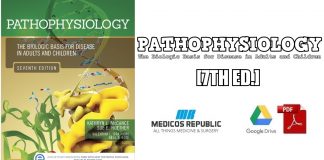 Pathophysiology: The Biologic Basis for Disease in Adults and Children 7th Edition PDF