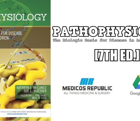 Pathophysiology: The Biologic Basis for Disease in Adults and Children 7th Edition PDF