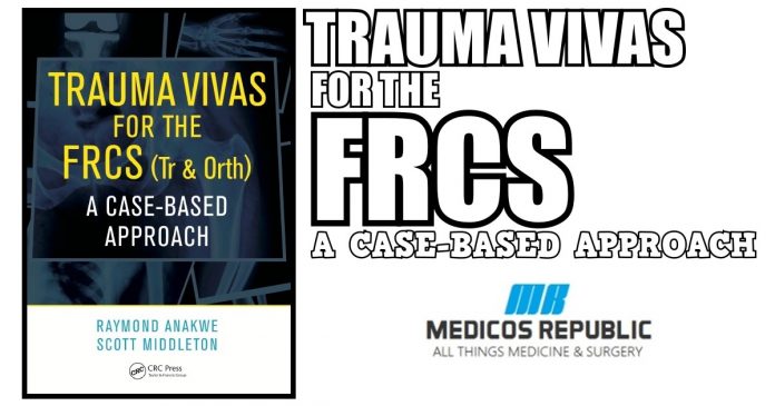 Trauma Vivas for the FRCS PDF