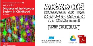 Aicardi's Diseases of the Nervous System in Childhood PDF